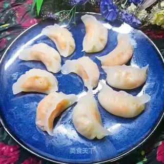 Crystal shrimp dumplings