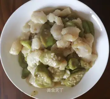 Less oiled salsa