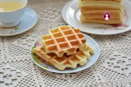 original waffles