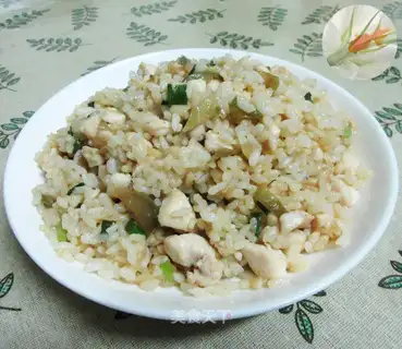 I'll make some veal chicken