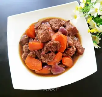 Carrot curry