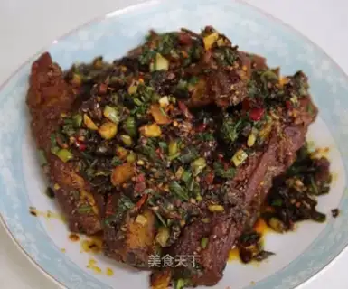 Grab the ribs