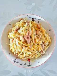 Sour potatoes