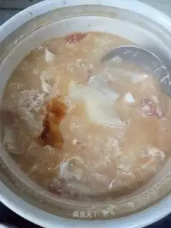 Spam soup