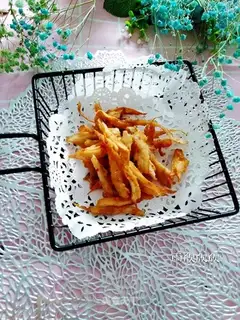Smoky apricot
