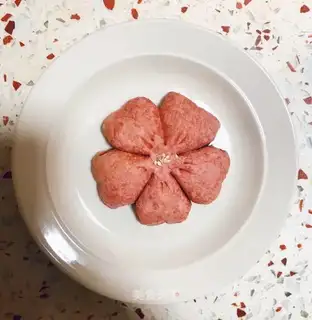 Flower souffle