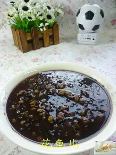 Green bean congee