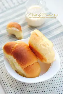Cream roll small meal bag
