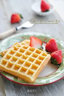 Original waffle
