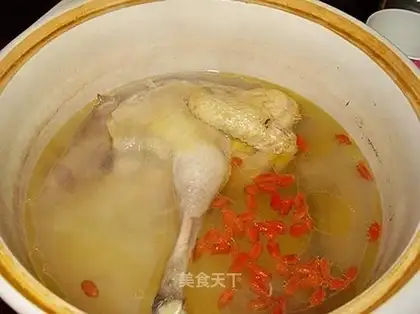 chicken soup