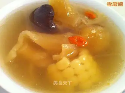 Huajiao Pork Bone Soup