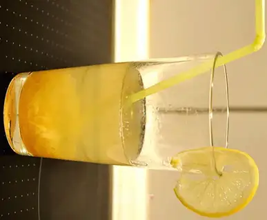 honey lemon tea