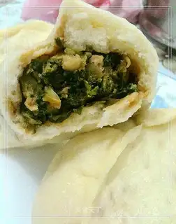 cabbage and pork buns