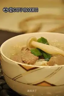 Mushroom beef powder