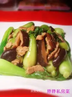 Mushroom rapeseed