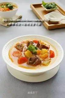 Chinese borscht