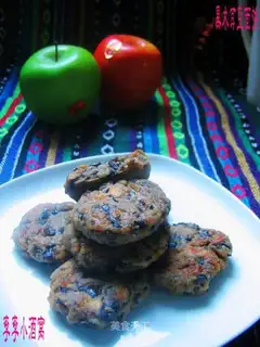Black fungus bean cake