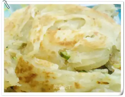 scallion pancakes