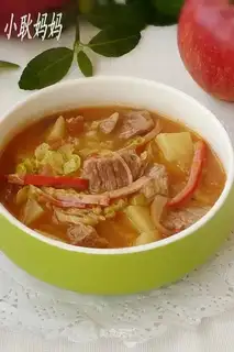 borscht is