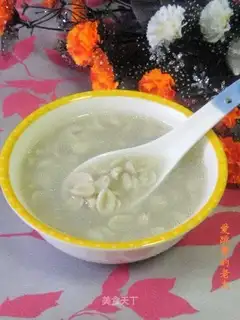 peanut soup
