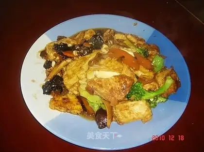 Guotai tofu
