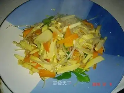 stir-fry vegetables