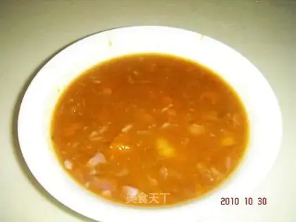 health porridge