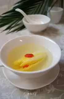 boiled cabbage