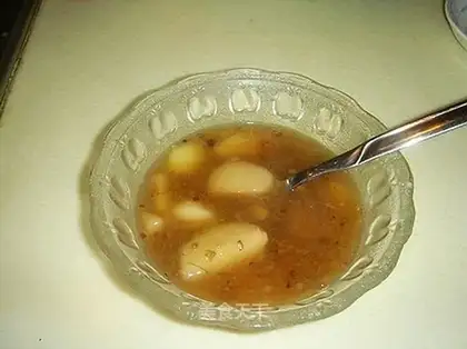 Osmanthus sugar taro