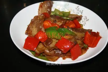 twice-cooked pork