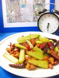 spicy chicken