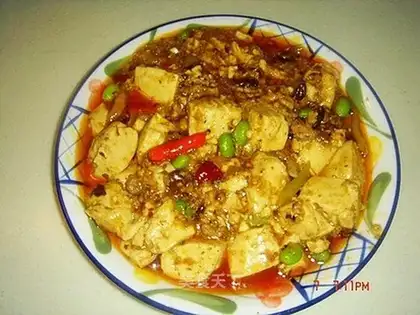 mapo tofu