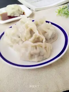 Pork casserole dumplings