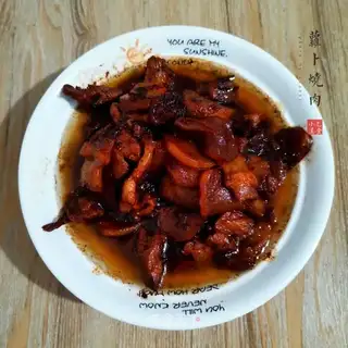 Radish meat