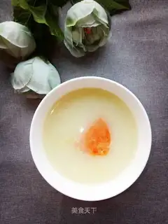 Potato porridge