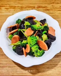 Molybdenum, broccoli