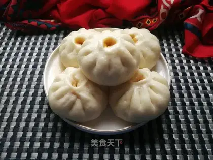 Pork buns