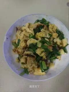 Scrambled eggs