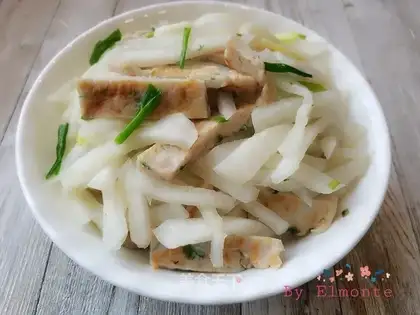 Fish cakes