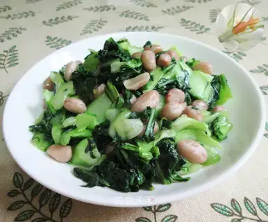 Peanut and rice
