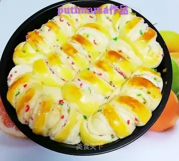 Coconut bread