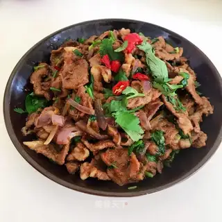 Routine lamb