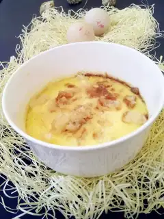 Fish and eggs