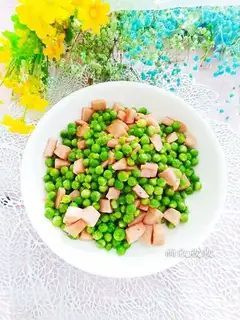 Ham peadish