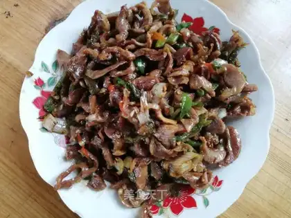 Spicy chicken