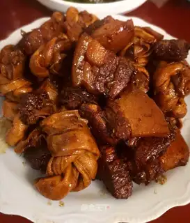 I'll have the meat