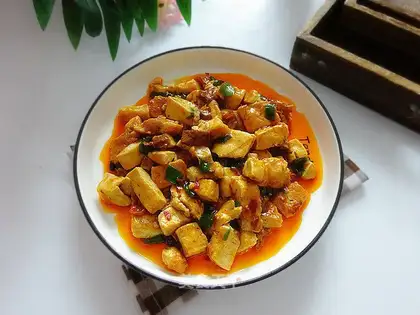 Tofu sauce