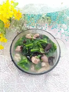 ♪ Time-sweet soup ♪