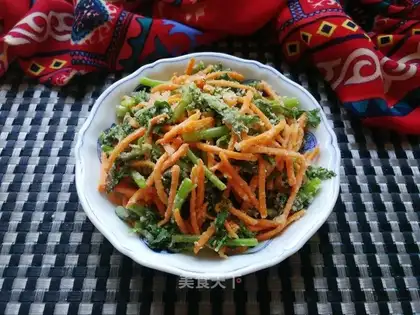 ♪ Oscillated carrots ♪