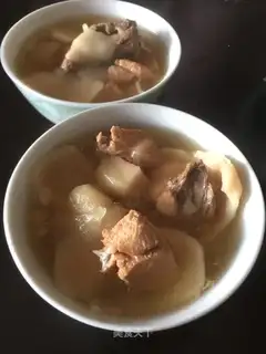 Coconut hoove chicken